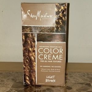 Shea Moisture Color Kit